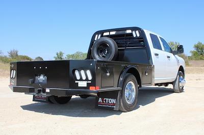 2024 Ram 3500 Crew Cab DRW 4x4, Flatbed Truck for sale #D5007 - photo 2