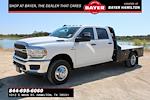 New 2024 Ram 3500 Tradesman Crew Cab 4x4, Flatbed Truck for sale #D5007 - photo 3