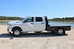 2024 Ram 3500 Crew Cab DRW 4x4, Flatbed Truck for sale #D5007 - photo 5