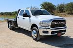 2024 Ram 3500 Crew Cab DRW 4x4, Flatbed Truck for sale #D5007 - photo 34