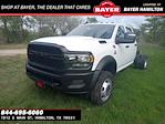 New 2024 Ram 5500 Tradesman Crew Cab 4x4, Cab Chassis for sale #D5045 - photo 4