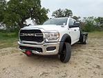 2024 Ram 5500 Crew Cab DRW 4x4, Flatbed Truck for sale #D5056 - photo 3