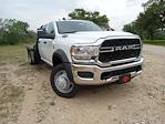 2024 Ram 5500 Crew Cab DRW 4x4, Flatbed Truck for sale #D5056 - photo 4