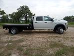 2024 Ram 5500 Crew Cab DRW 4x4, Flatbed Truck for sale #D5056 - photo 5