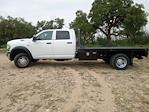 2024 Ram 5500 Crew Cab DRW 4x4, Flatbed Truck for sale #D5056 - photo 7