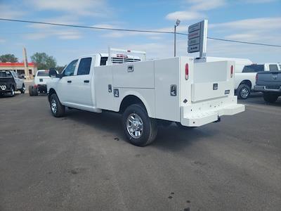 New 2024 Ram 2500 Tradesman Crew Cab 4x4, Service Truck for sale #D5080 - photo 2