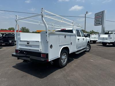 New 2024 Ram 2500 Tradesman Crew Cab 4x2, Service Truck for sale #D5087 - photo 2