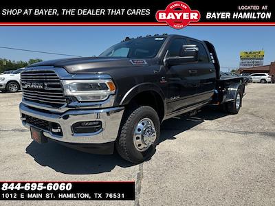 New 2024 Ram 3500 Laramie Crew Cab 4x4, Cab Chassis for sale #D5088 - photo 1