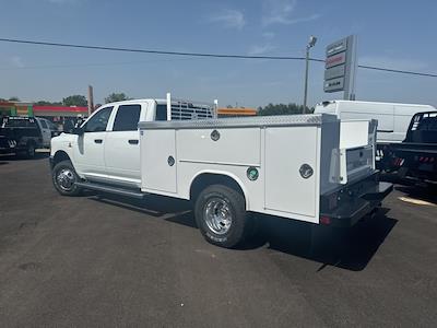 New 2024 Ram 3500 Tradesman Crew Cab 4x4, Service Truck for sale #D5114 - photo 2