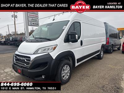 New 2024 Ram ProMaster 3500 High Roof FWD, Empty Cargo Van for sale #D5121 - photo 1