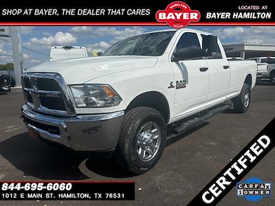 Used 2018 Ram 2500 Tradesman Crew Cab 4x4, Pickup for sale #D5151 - photo 1