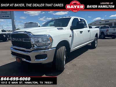 New 2024 Ram 3500 Tradesman Crew Cab 4x4, Pickup for sale #D5163 - photo 1