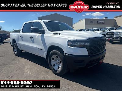 New 2025 Ram 1500 Tradesman Crew Cab 4x2, Pickup for sale #D5165 - photo 1