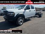 New 2024 Ram 5500 Tradesman Crew Cab 4x4, Cab Chassis for sale #D5214 - photo 1