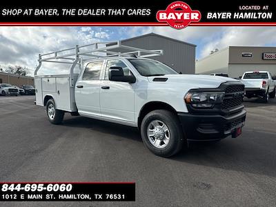 New 2024 Ram 2500 Tradesman Crew Cab 4x2, Service Truck for sale #D5229 - photo 1