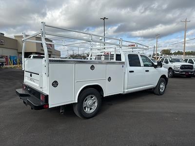 New 2024 Ram 2500 Tradesman Crew Cab 4x2, Service Truck for sale #D5229 - photo 2