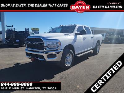 Used 2021 Ram 2500 Tradesman Crew Cab 4x4, Pickup for sale #D5241 - photo 1