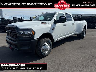 New 2024 Ram 3500 Tradesman Crew Cab 4x4, Pickup for sale #D5255 - photo 1