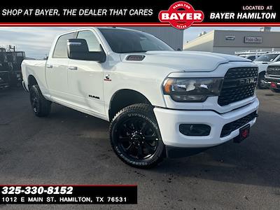 New 2024 Ram 2500 Big Horn Crew Cab 4x4, Pickup for sale #D5304 - photo 1