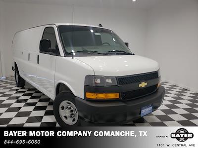Used 2021 Chevrolet Express 2500 4x2, Empty Cargo Van for sale #F25138 - photo 1