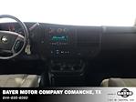 Used 2021 Chevrolet Express 2500 4x2, Empty Cargo Van for sale #F25138 - photo 11