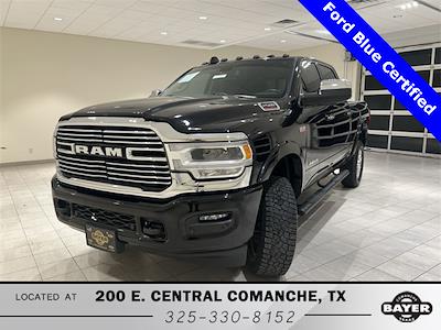 Used 2022 Ram 2500 Laramie Crew Cab 4x4, Pickup for sale #F27983 - photo 1