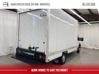 New 2023 Ram ProMaster 3500 Base Standard Roof FWD, 14' Bay Bridge Sheet and Post Box Van for sale #D14405 - photo 2