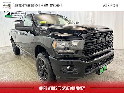 New 2024 Ram 2500 Big Horn Crew Cab 4WD, Pickup for sale #D14661 - photo 1