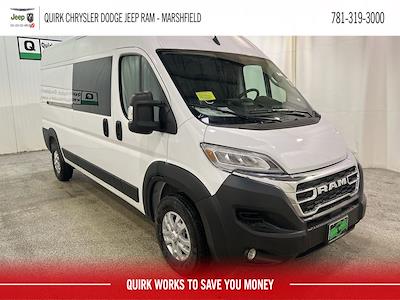 New 2024 Ram ProMaster 2500 SLT High Roof FWD, Empty Cargo Van for sale #D14741 - photo 1