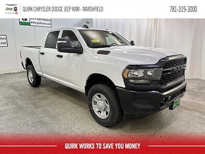 New 2024 Ram 3500 Tradesman Crew Cab 4WD, Pickup for sale #D14765 - photo 1