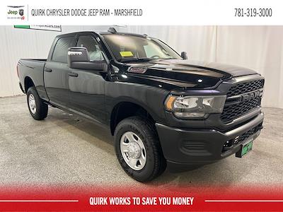 New 2024 Ram 3500 Tradesman Crew Cab 4WD, Pickup for sale #D14770 - photo 1