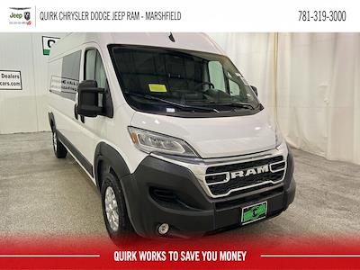 New 2024 Ram ProMaster 2500 SLT High Roof FWD, Empty Cargo Van for sale #D14827 - photo 1