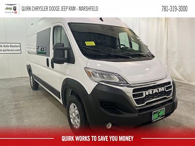 2024 Ram ProMaster 2500 High Roof FWD, Empty Cargo Van for sale #D14829 - photo 1