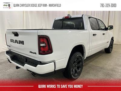 2025 Ram 1500 Crew Cab 4WD, Pickup for sale #D14837 - photo 2