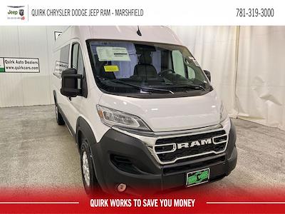 New 2024 Ram ProMaster 2500 SLT High Roof FWD, Empty Cargo Van for sale #D14838 - photo 1