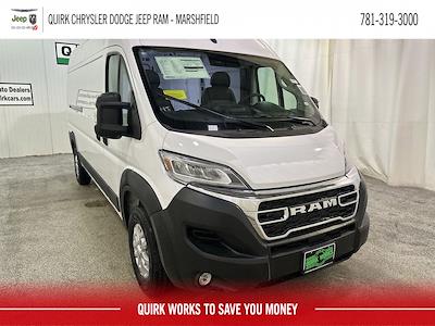 New 2024 Ram ProMaster 2500 SLT High Roof FWD, Empty Cargo Van for sale #D14841 - photo 1