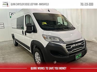 2024 Ram ProMaster 2500 High Roof FWD, Empty Cargo Van for sale #D14842 - photo 1