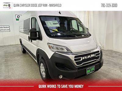 New 2024 Ram ProMaster 2500 SLT High Roof FWD, Empty Cargo Van for sale #D14843 - photo 1