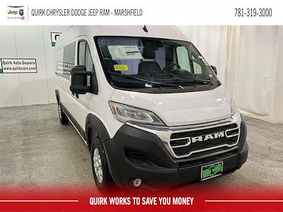 New 2024 Ram ProMaster 2500 SLT High Roof FWD, Empty Cargo Van for sale #D14855 - photo 1