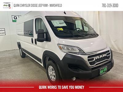 New 2024 Ram ProMaster 2500 SLT High Roof FWD, Empty Cargo Van for sale #D14857 - photo 1