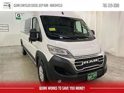 New 2024 Ram ProMaster 2500 SLT High Roof FWD, Empty Cargo Van for sale #D14861 - photo 1