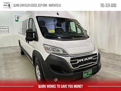 2024 Ram ProMaster 2500 High Roof FWD, Empty Cargo Van for sale #D14862 - photo 1