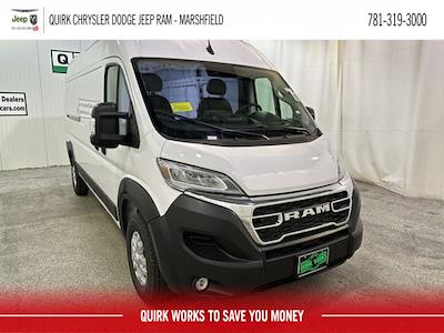 2024 Ram ProMaster 2500 High Roof FWD, Empty Cargo Van for sale #D14907 - photo 1