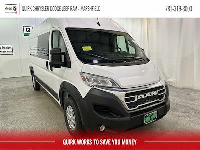 Used 2024 Ram ProMaster 2500 SLT High Roof FWD, Empty Cargo Van for sale #D14910 - photo 1