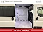 Used 2024 Ram ProMaster 2500 SLT High Roof FWD, Empty Cargo Van for sale #D14910 - photo 18