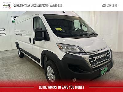 New 2024 Ram ProMaster 2500 SLT High Roof FWD, Empty Cargo Van for sale #D14925 - photo 1