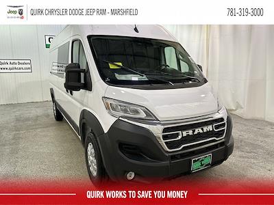 New 2024 Ram ProMaster 2500 SLT High Roof FWD, Empty Cargo Van for sale #D14959 - photo 1