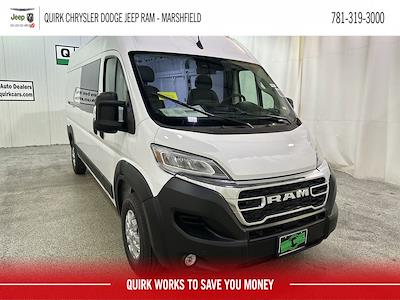 New 2024 Ram ProMaster 2500 SLT High Roof FWD, Empty Cargo Van for sale #D14960 - photo 1