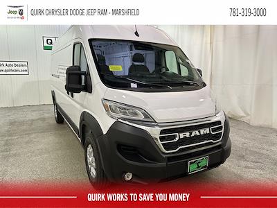 2024 Ram ProMaster 2500 High Roof FWD, Empty Cargo Van for sale #D14967 - photo 1