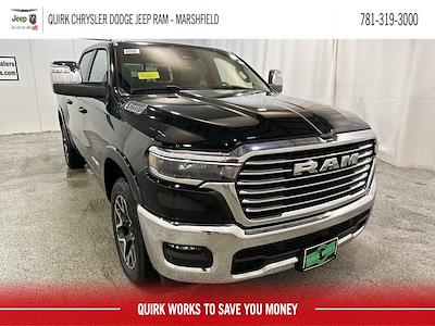 New 2025 Ram 1500 Laramie Crew Cab 4WD, Pickup for sale #D14978 - photo 1